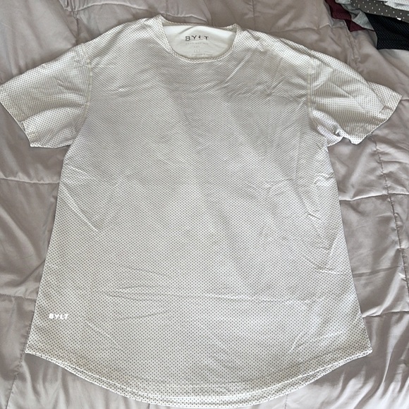 BYLT Drop Cut Lux Tshirt - Picture 3 of 5